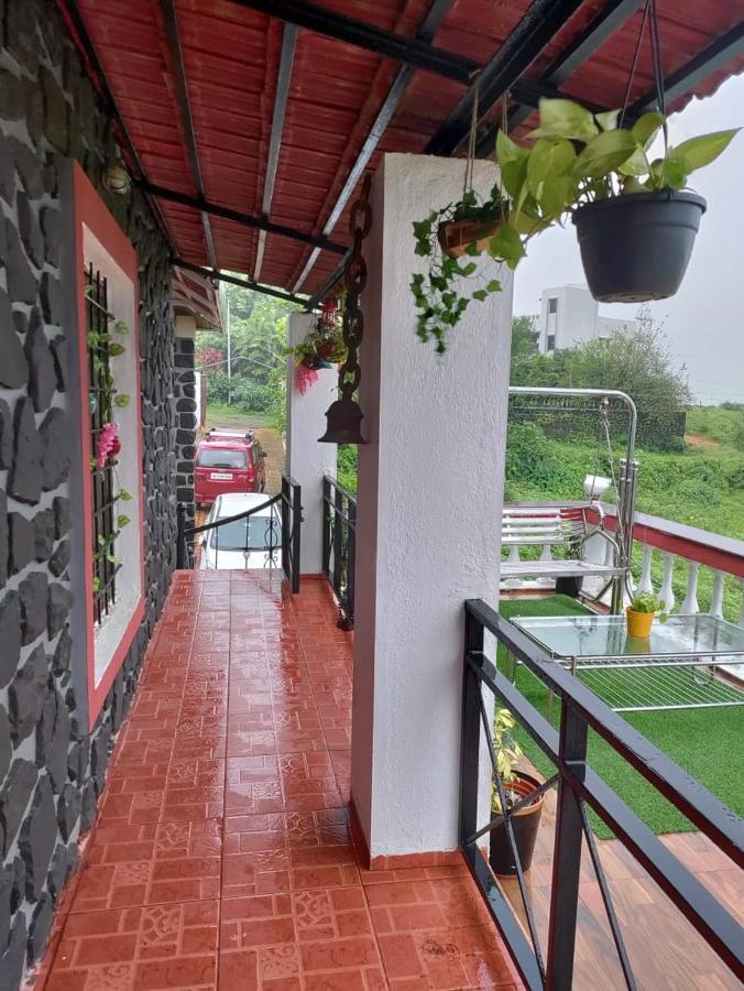 Nysa Villa Igatpuri Exterior foto