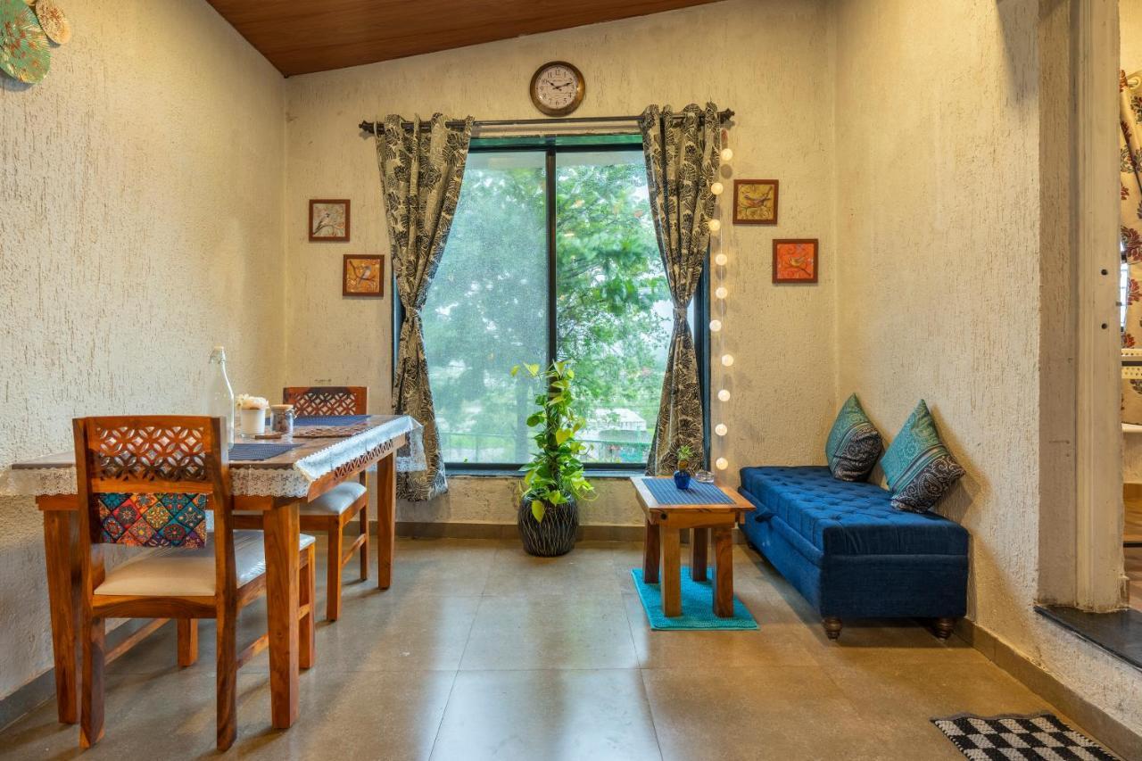 Nysa Villa & Homestay By Stayatlas Igatpuri Exterior foto