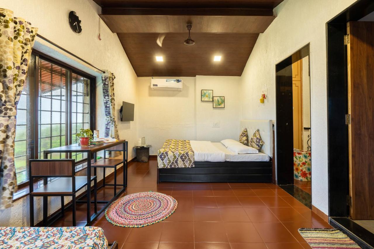 Nysa Villa & Homestay By Stayatlas Igatpuri Exterior foto