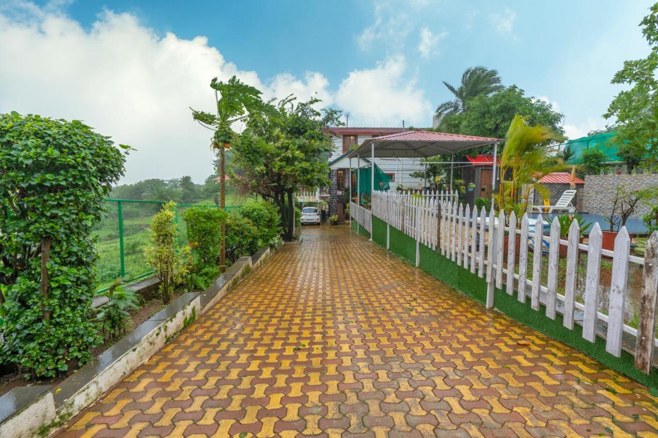 Nysa Villa Igatpuri Exterior foto