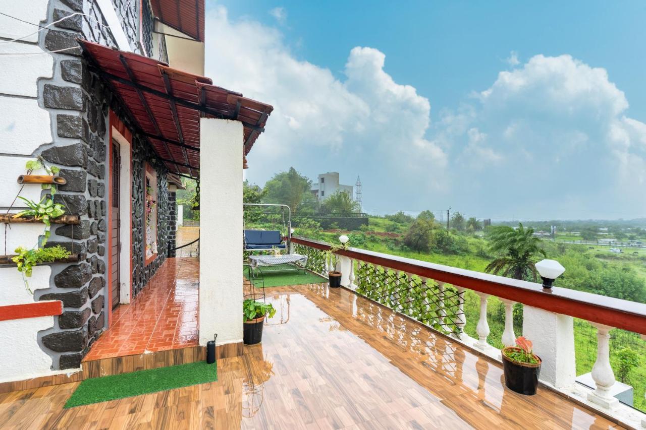 Nysa Villa & Homestay By Stayatlas Igatpuri Exterior foto