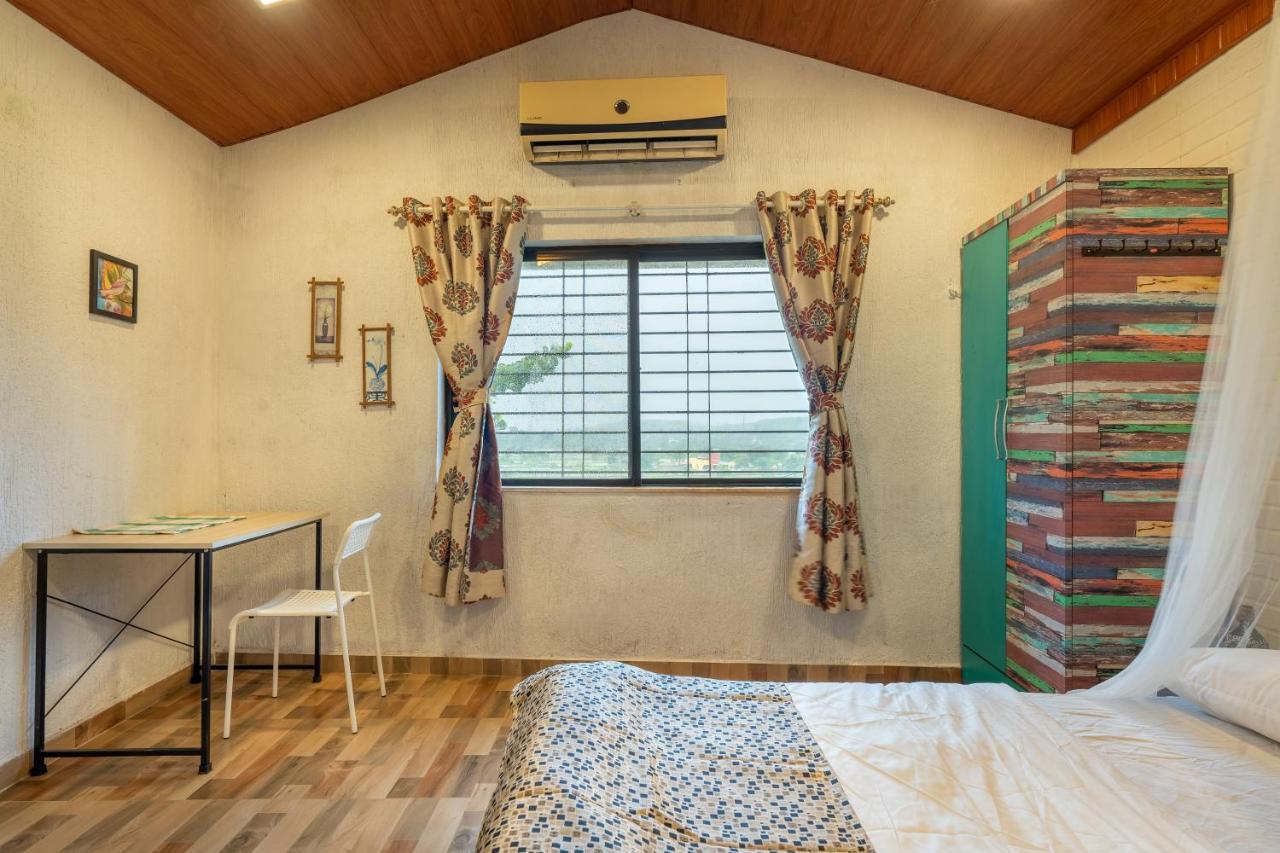 Nysa Villa & Homestay By Stayatlas Igatpuri Exterior foto