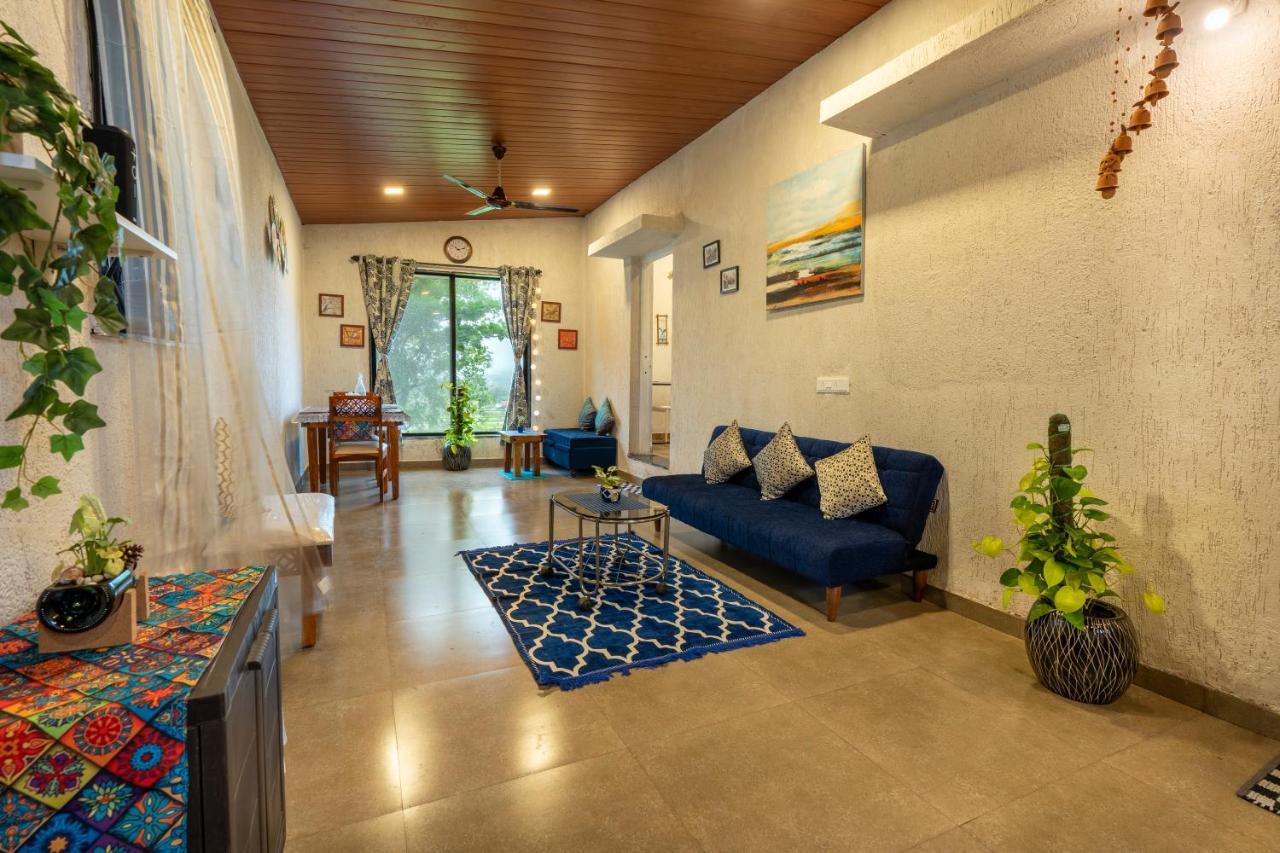 Nysa Villa & Homestay By Stayatlas Igatpuri Exterior foto