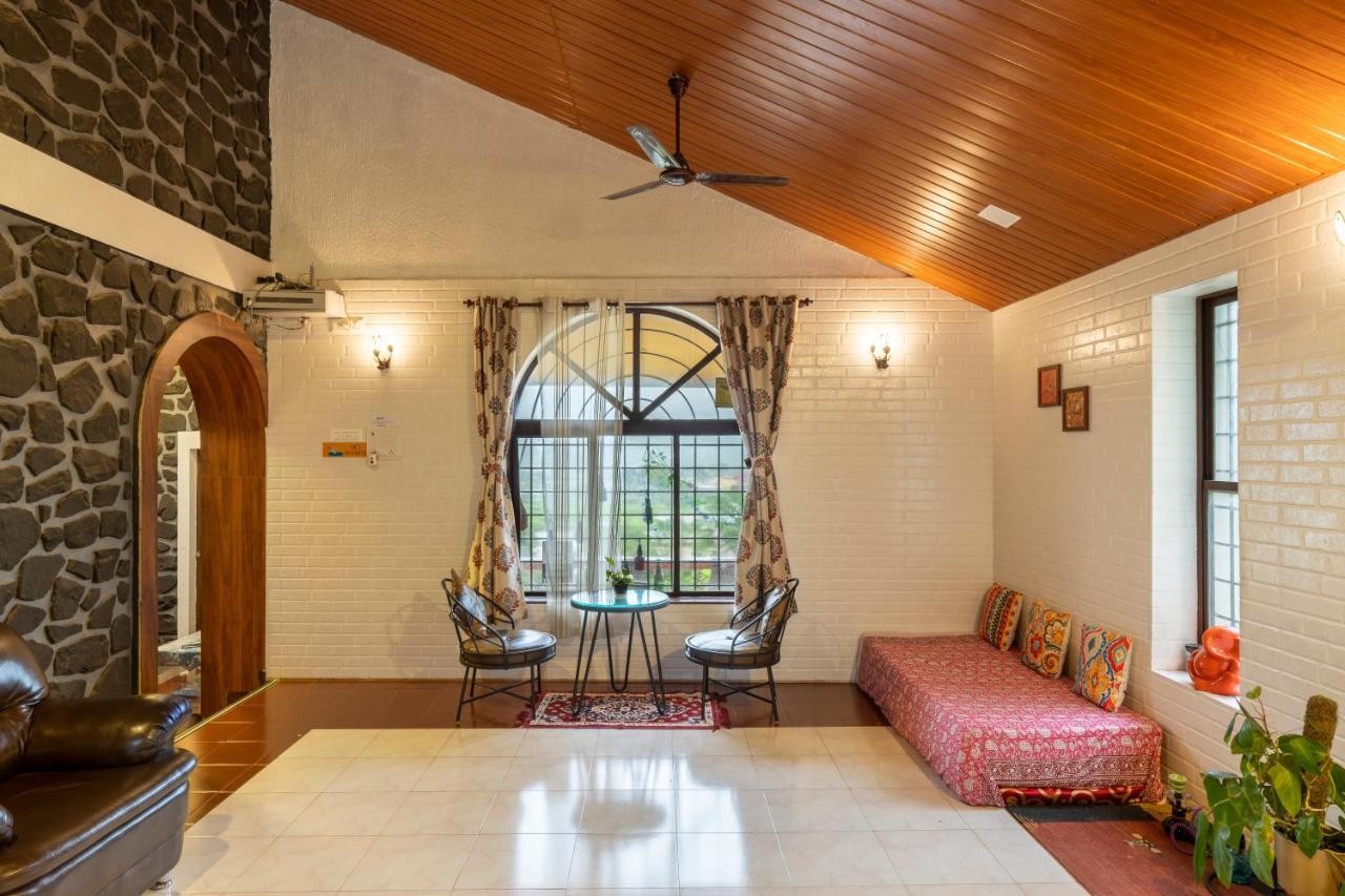 Nysa Villa Igatpuri Exterior foto