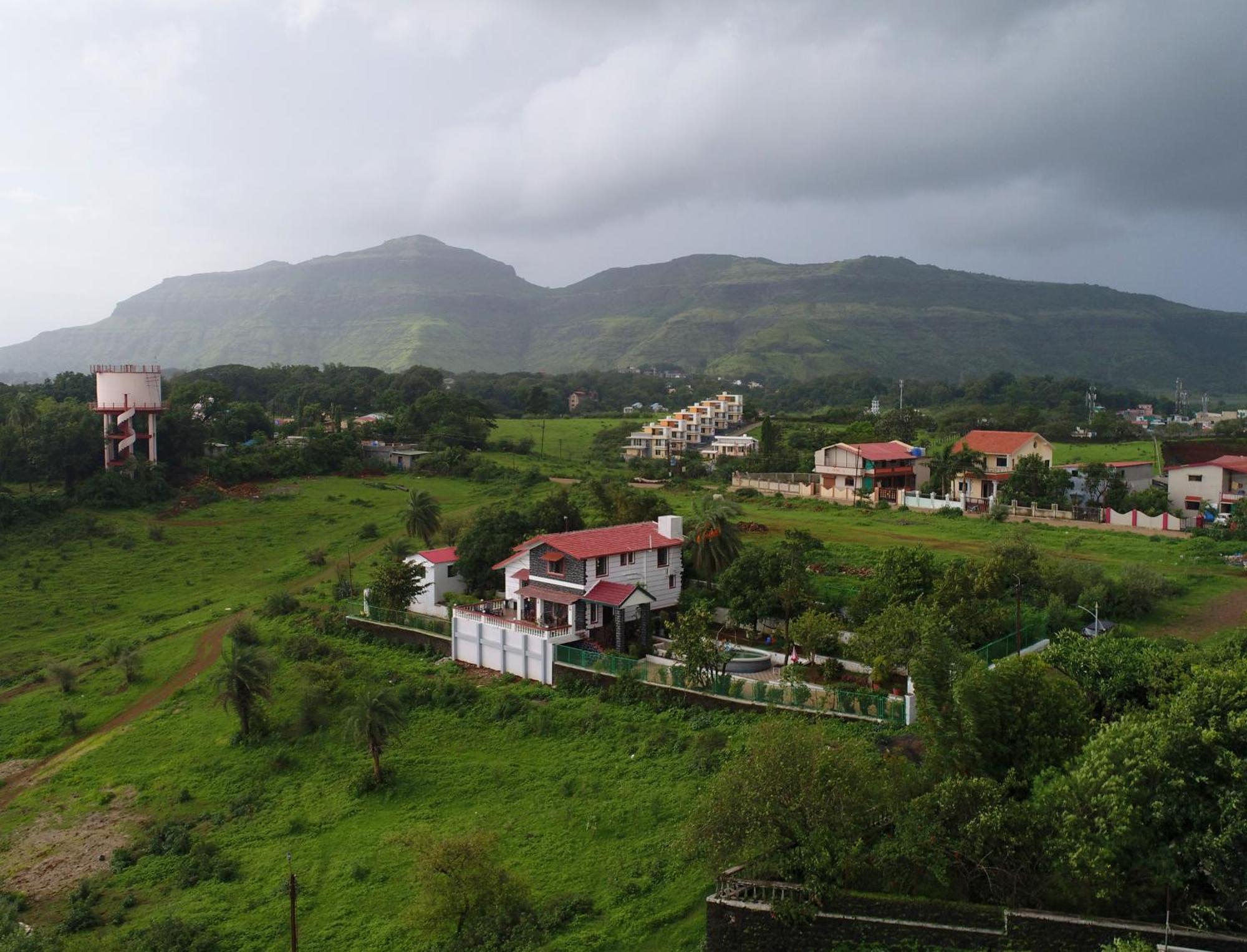 Nysa Villa Igatpuri Exterior foto