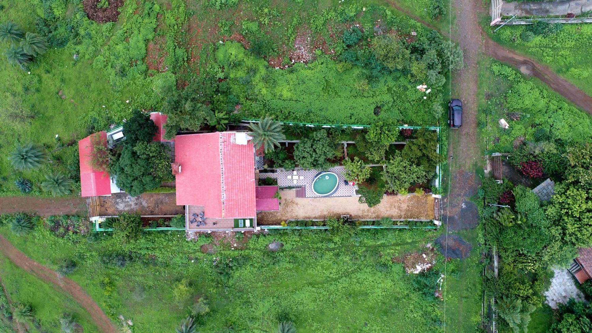 Nysa Villa & Homestay By Stayatlas Igatpuri Exterior foto