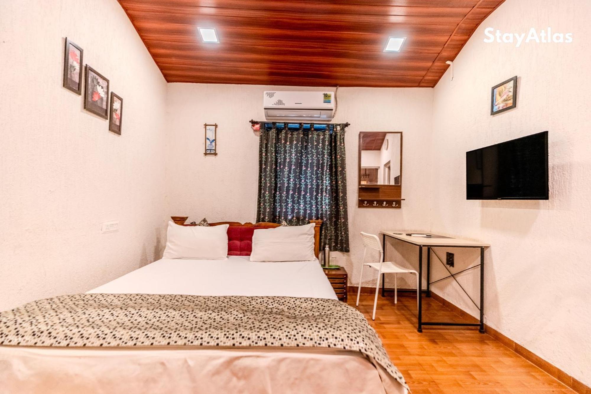 Nysa Villa & Homestay By Stayatlas Igatpuri Exterior foto