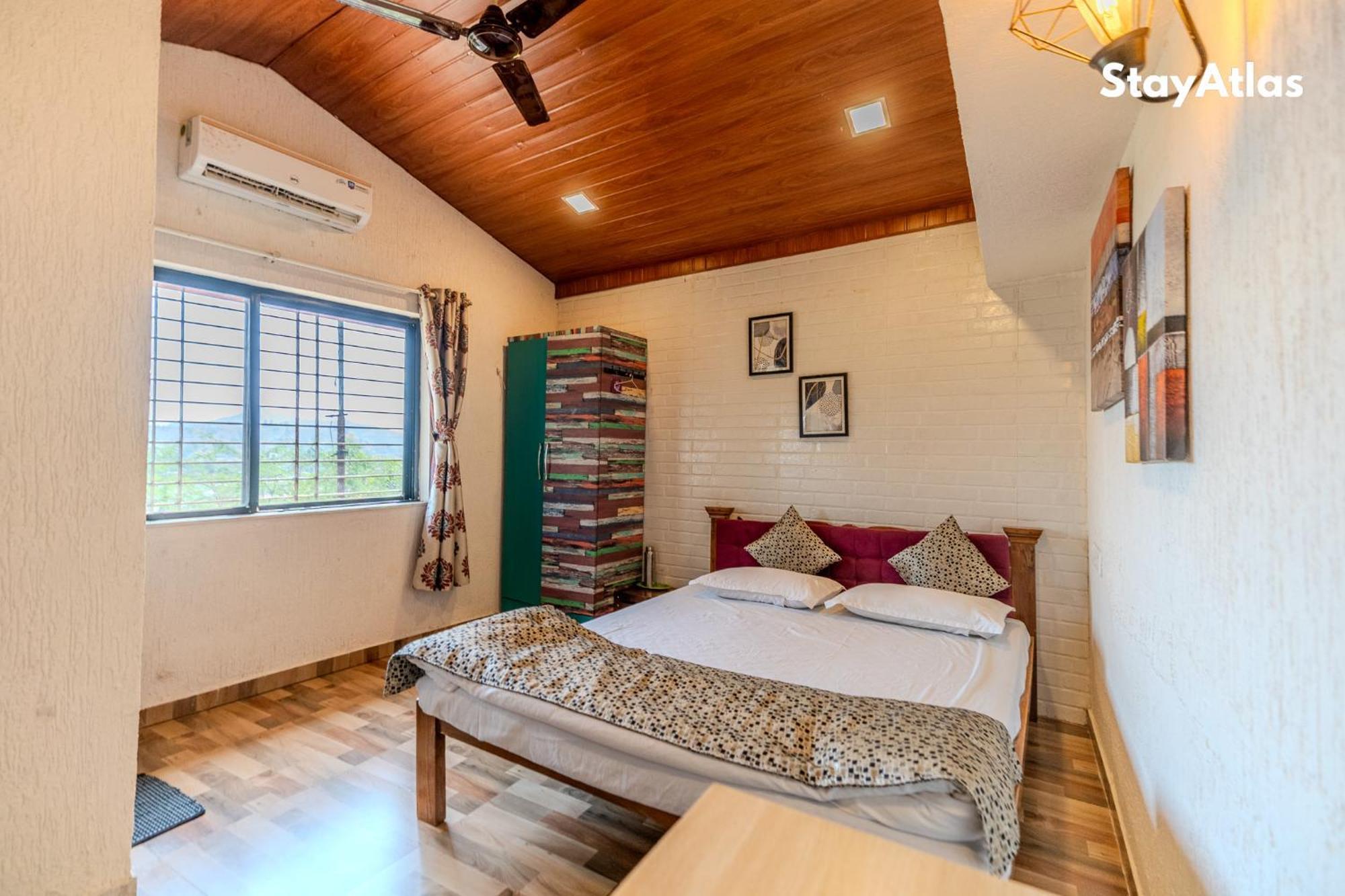Nysa Villa & Homestay By Stayatlas Igatpuri Exterior foto