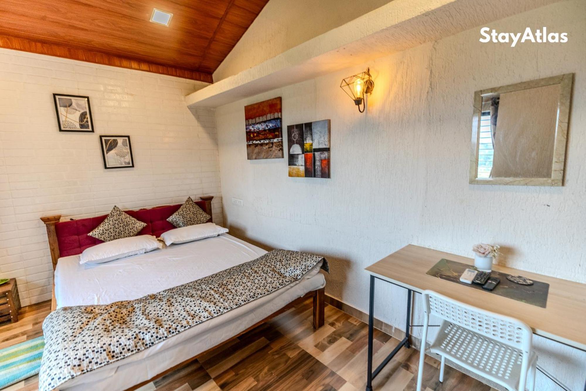 Nysa Villa & Homestay By Stayatlas Igatpuri Exterior foto
