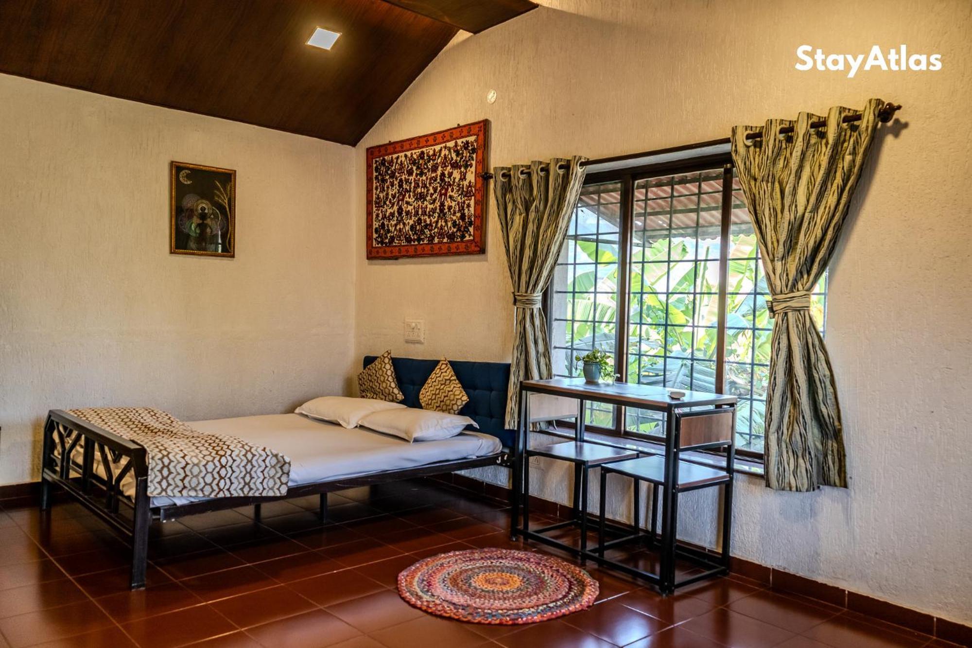 Nysa Villa & Homestay By Stayatlas Igatpuri Exterior foto
