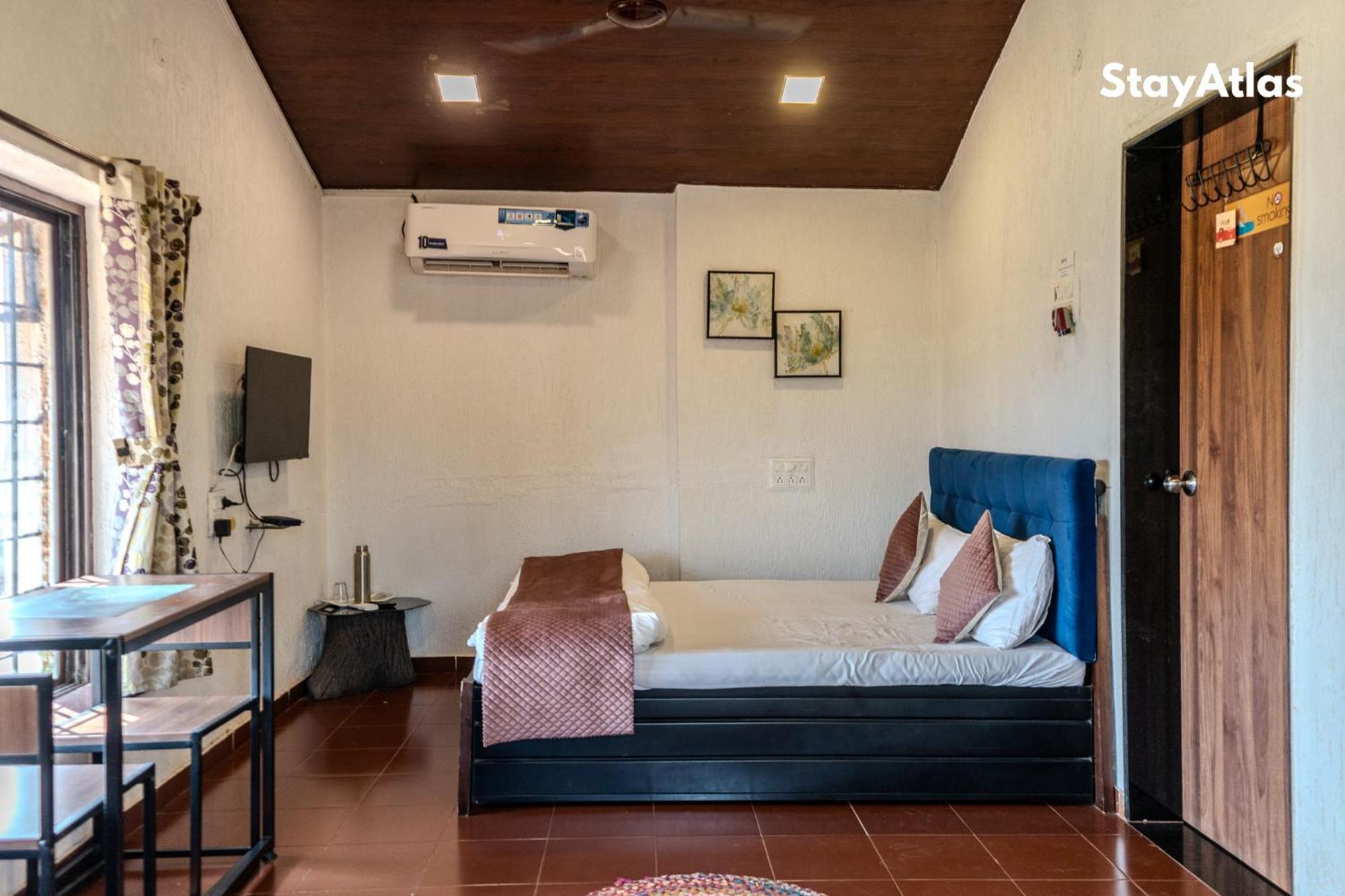 Nysa Villa & Homestay By Stayatlas Igatpuri Exterior foto