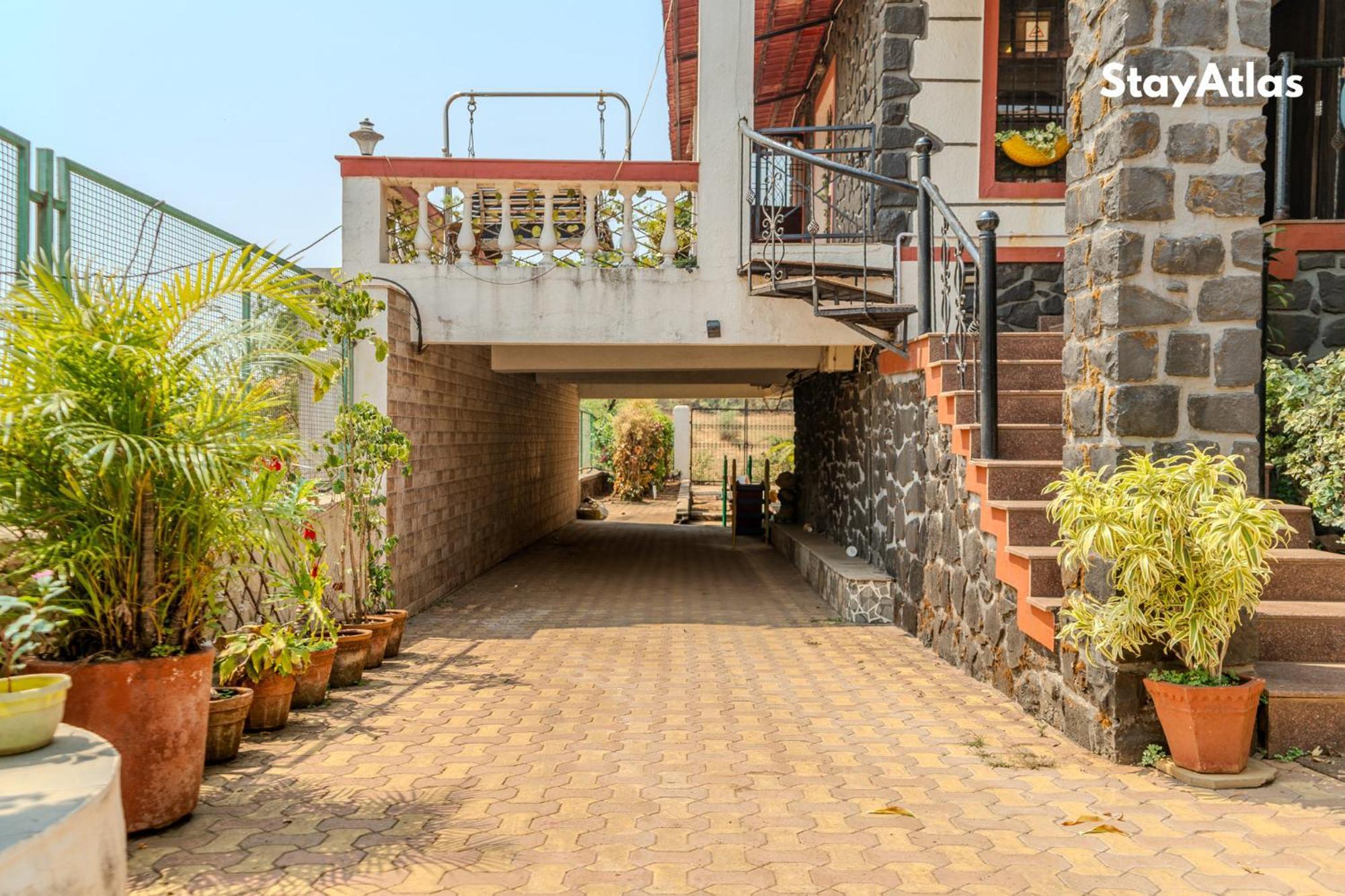 Nysa Villa & Homestay By Stayatlas Igatpuri Exterior foto