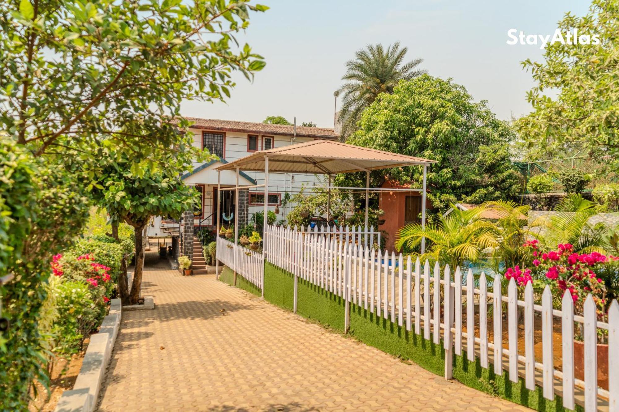 Nysa Villa & Homestay By Stayatlas Igatpuri Exterior foto