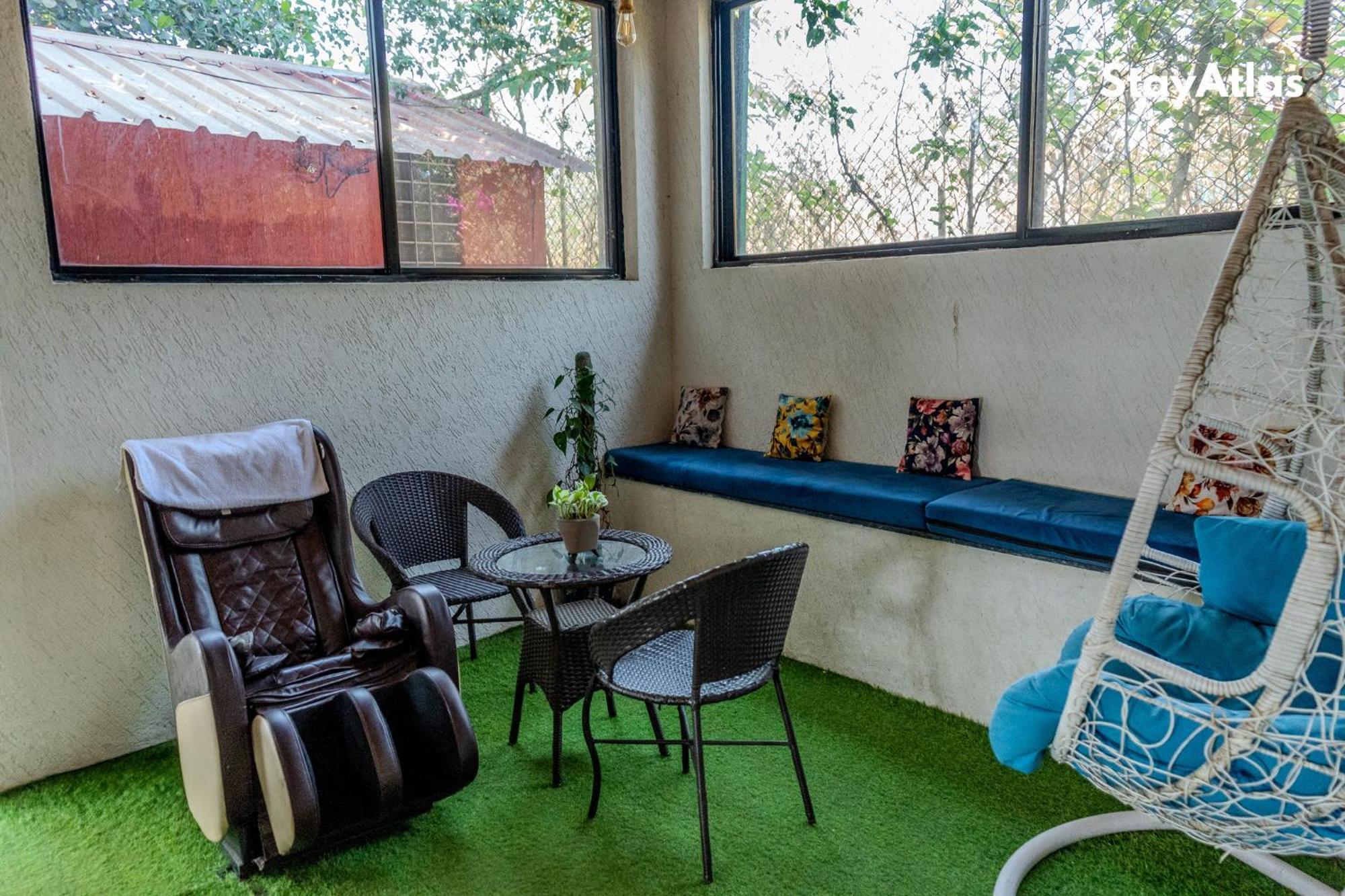 Nysa Villa & Homestay By Stayatlas Igatpuri Exterior foto