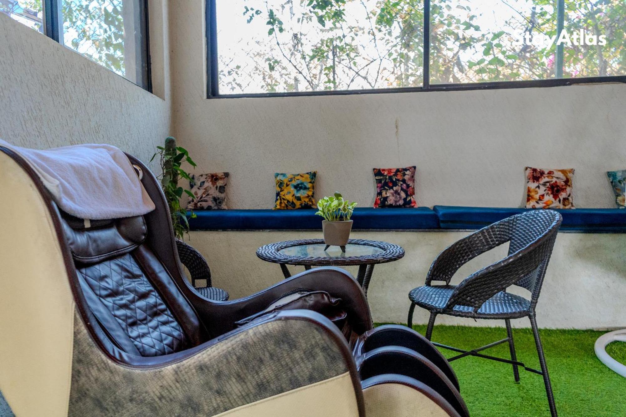 Nysa Villa & Homestay By Stayatlas Igatpuri Exterior foto