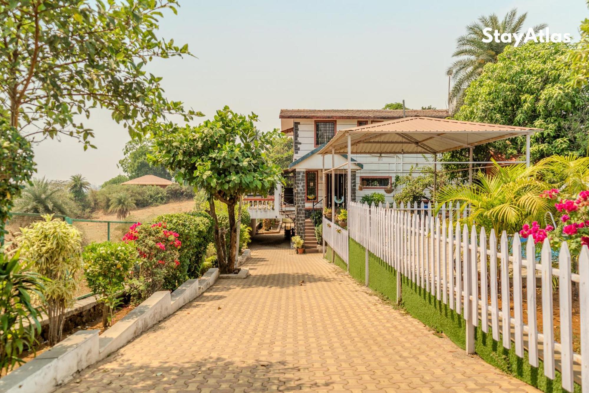 Nysa Villa & Homestay By Stayatlas Igatpuri Exterior foto